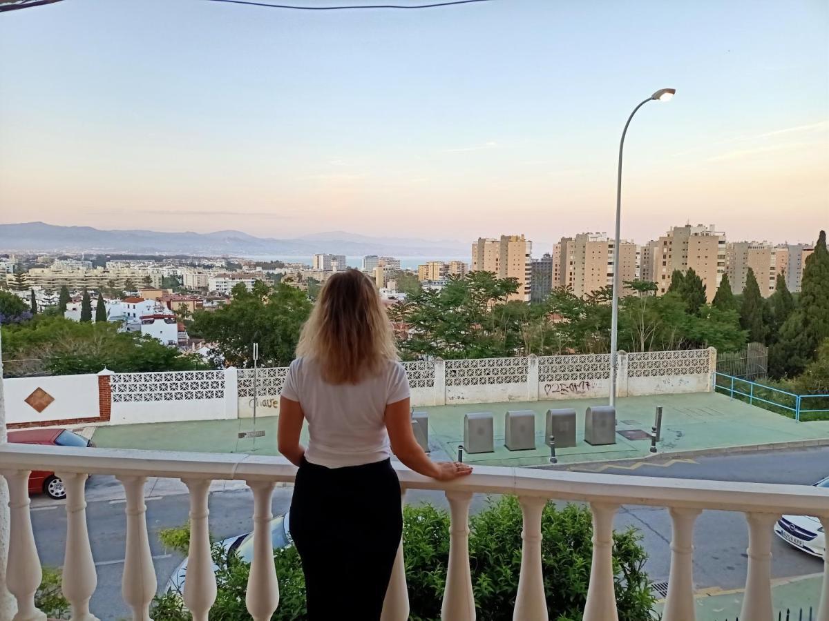 Monko Villa Mieres 토레몰리노스 외부 사진