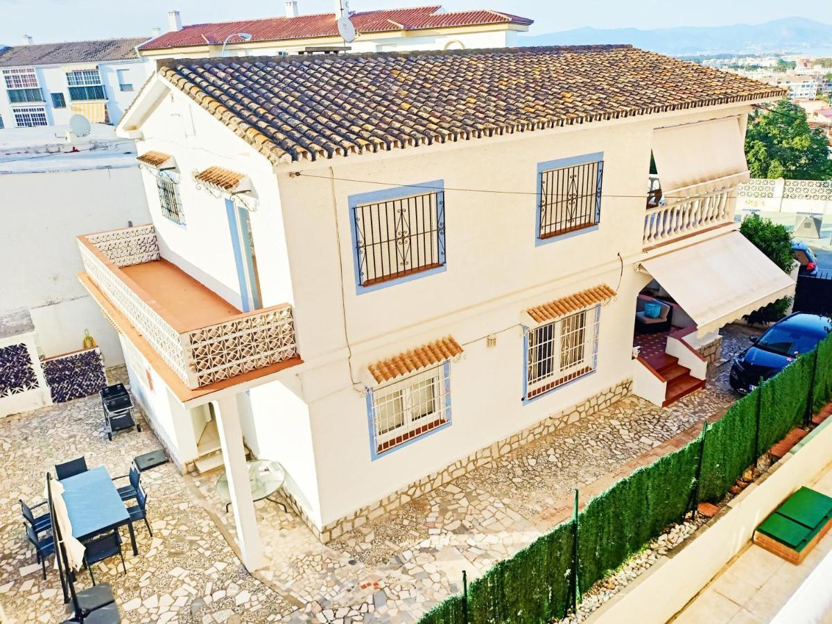 Monko Villa Mieres 토레몰리노스 외부 사진