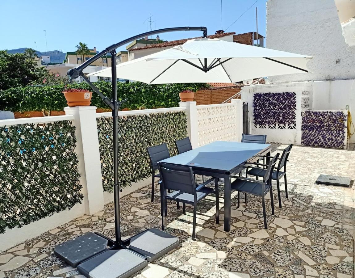 Monko Villa Mieres 토레몰리노스 외부 사진