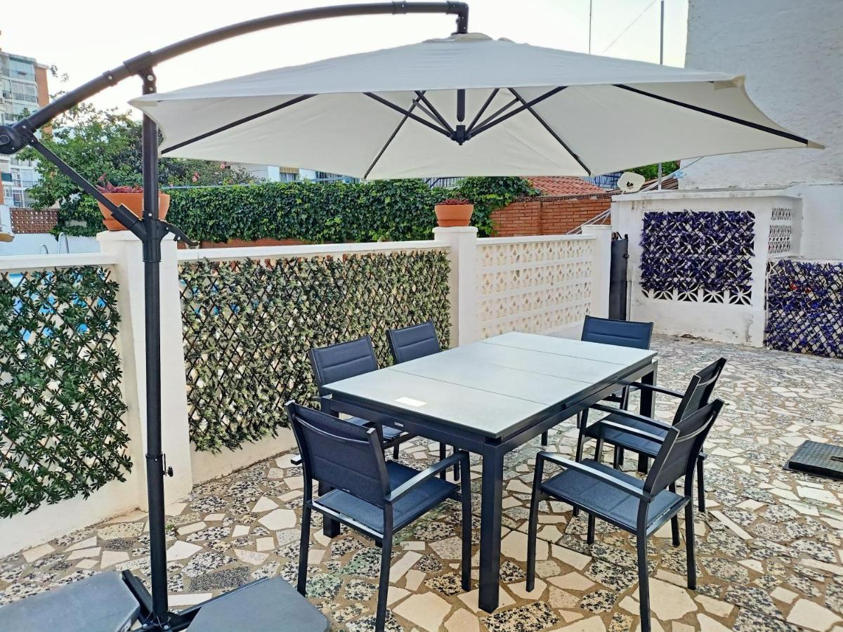 Monko Villa Mieres 토레몰리노스 외부 사진