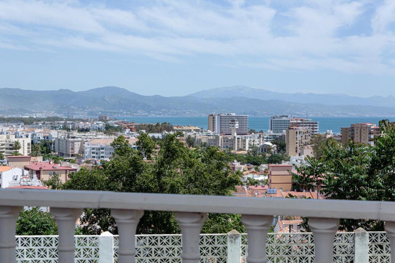 Monko Villa Mieres 토레몰리노스 외부 사진