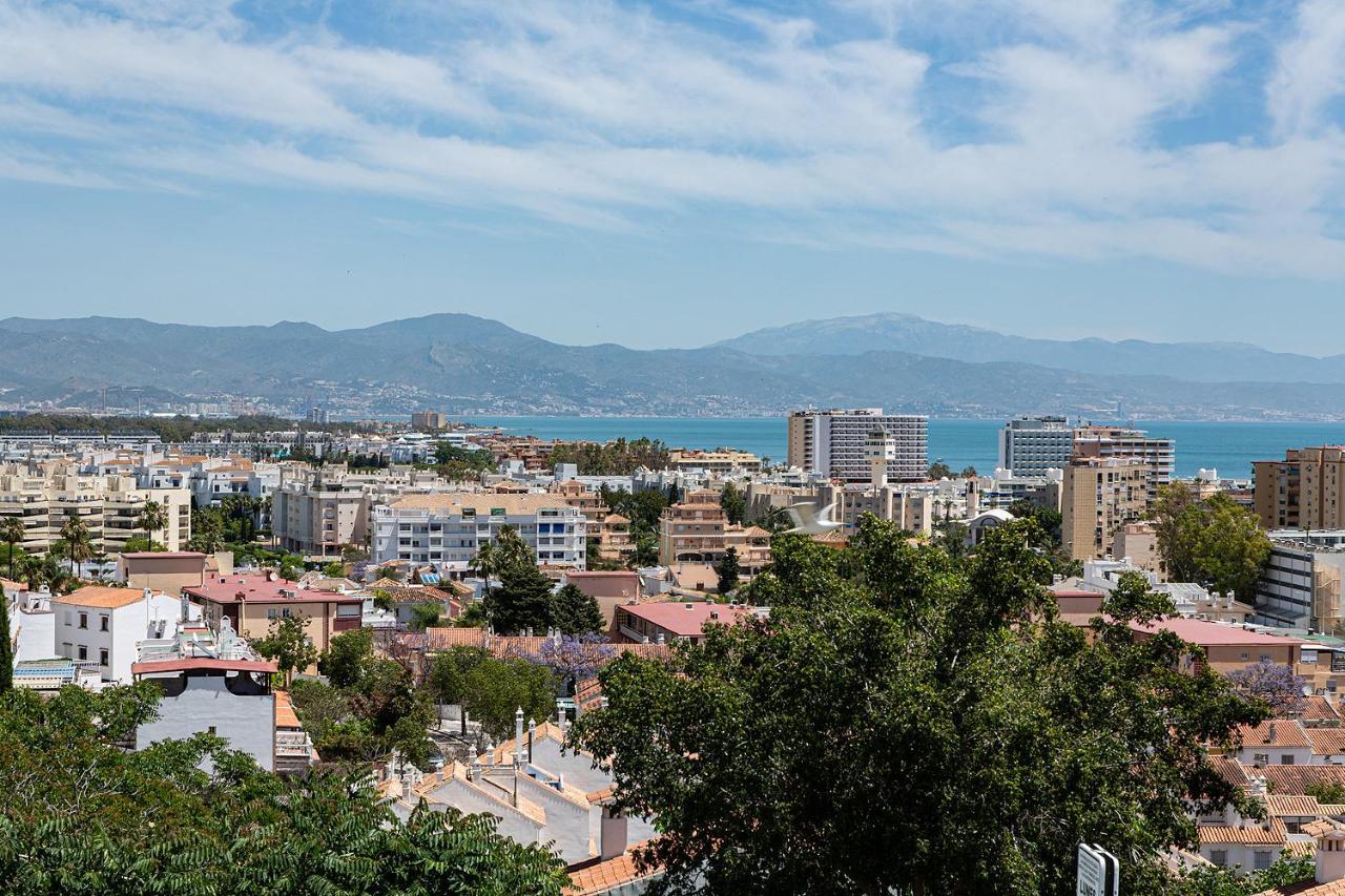 Monko Villa Mieres 토레몰리노스 외부 사진