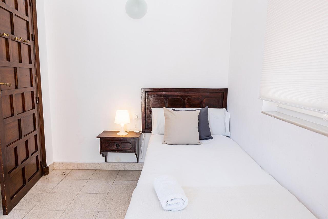 Monko Villa Mieres 토레몰리노스 외부 사진