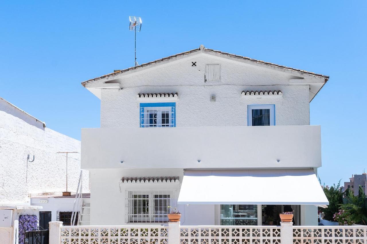 Monko Villa Mieres 토레몰리노스 외부 사진