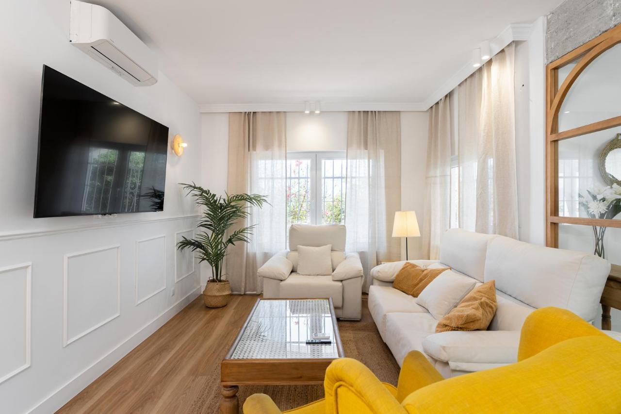 Monko Villa Mieres 토레몰리노스 외부 사진