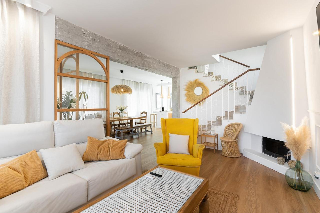 Monko Villa Mieres 토레몰리노스 외부 사진