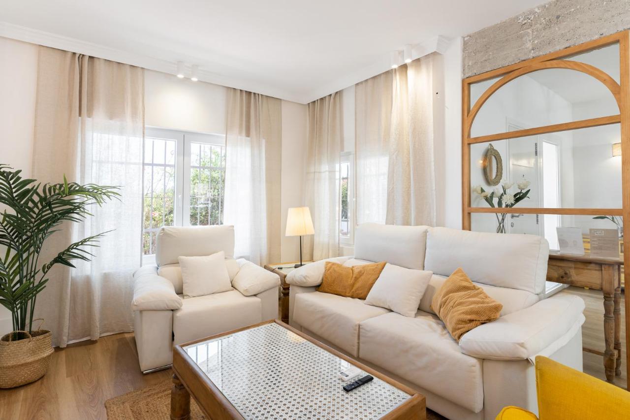 Monko Villa Mieres 토레몰리노스 외부 사진
