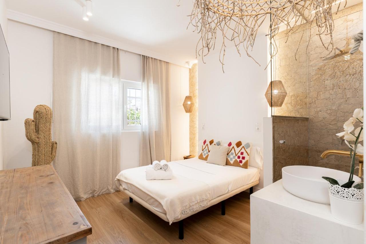 Monko Villa Mieres 토레몰리노스 외부 사진